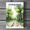 Congaree National Park Poster, Travel Art, Office Poster, Home Decor | S8 product 3